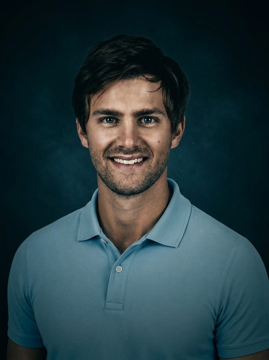 Andreas Hohenauer – Sportwissenschaftler