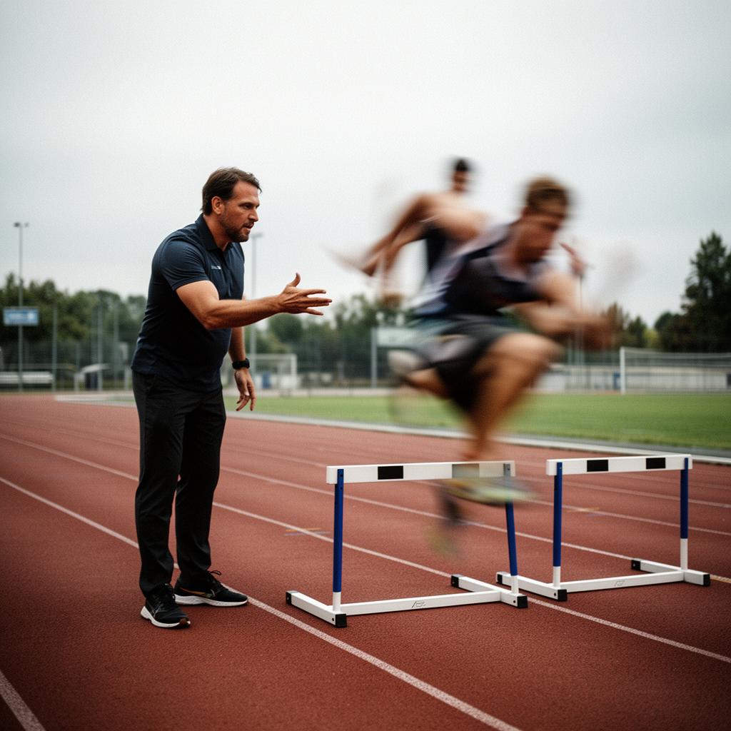 Schnelligkeitstraining